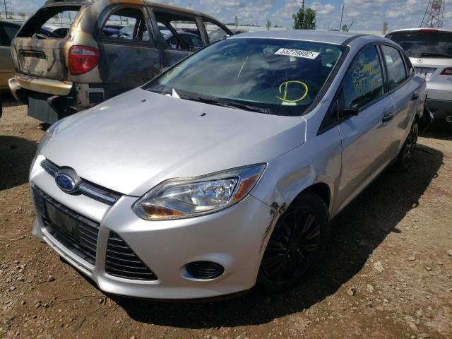 Photo 2 from auction – 2014 FORD FOCUS S with VIN 1FADP3E2XEL168958
