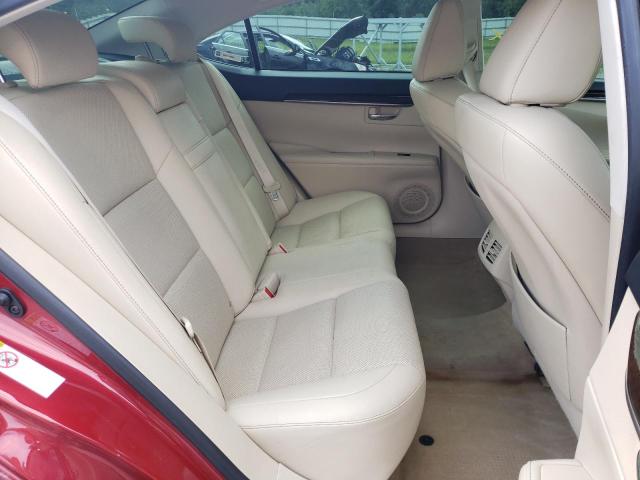 Photo 6 from auction – 2015 LEXUS ES 350 with VIN JTHBK1GG5F2186142