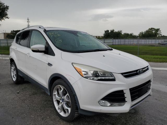 FORD ESCAPE TIT 2015 with VIN 1FMCU0J90FUB16486 - Photo from auction