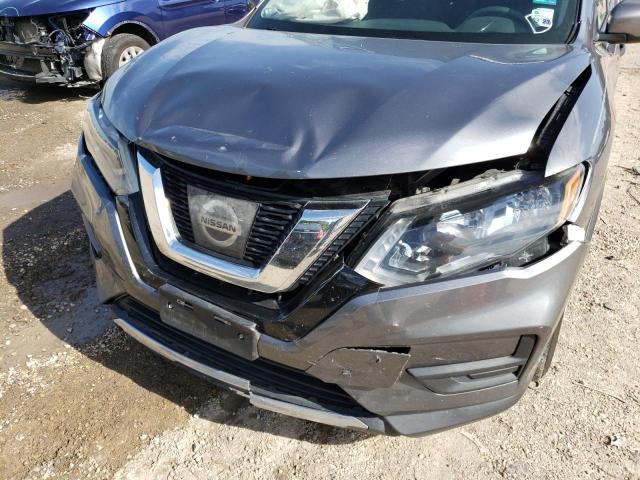 Photo 9 from auction – 2017 NISSAN ROGUE S with VIN 5N1AT2MT5HC881747