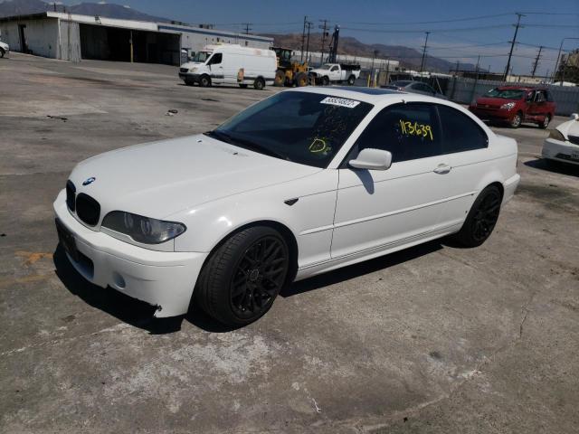 Photo 2 from auction – 2006 BMW 325 CI with VIN WBABD33436PM51014