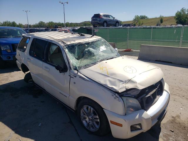Photo 9 from auction – 2007 MERCURY MOUNTAINEE with VIN 4M2EU48E67UJ01008