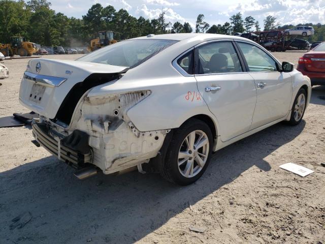 Photo 4 from auction – 2015 NISSAN ALTIMA 2.5 with VIN 1N4AL3AP9FC461431