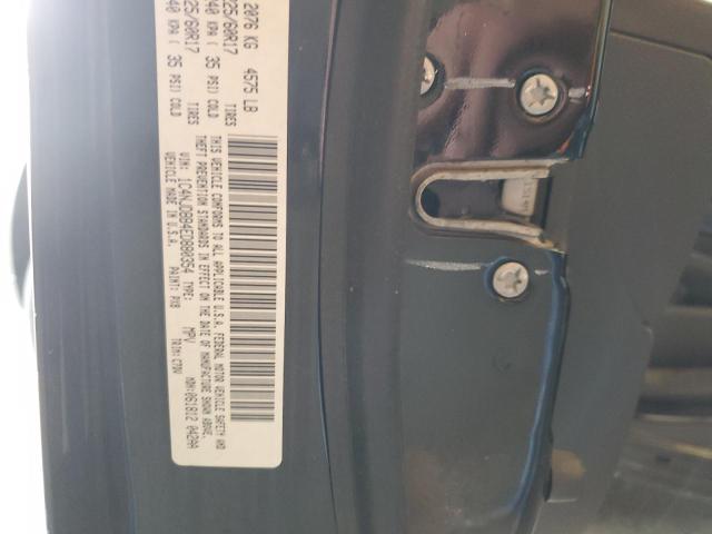 Photo 10 from auction – 2014 JEEP COMPASS SP with VIN 1C4NJDBB4ED880354
