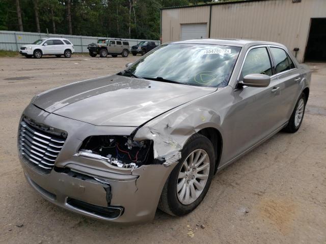 Photo 2 from auction – 2014 CHRYSLER 300 with VIN 2C3CCAAG3EH335895