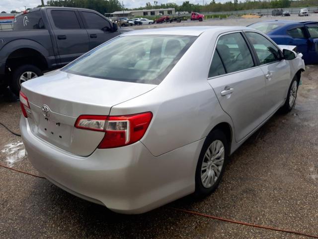 Photo 4 from auction – 2014 TOYOTA CAMRY L with VIN 4T1BF1FK4EU858251