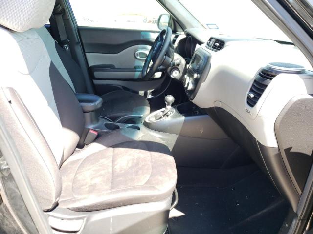Photo 5 from auction – 2016 KIA SOUL with VIN KNDJN2A27G7252735