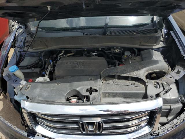 Photo 7 from auction – 2014 HONDA PILOT EXL with VIN 5FNYF3H54EB013541