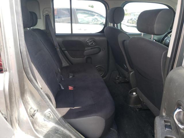 Фото 6 с аукциона – 2011 NISSAN CUBE BASE с VIN JN8AZ2KR0BT212887