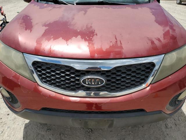 Photo 9 from auction – 2011 KIA SORENTO EX with VIN 5XYKU4A11BG009847