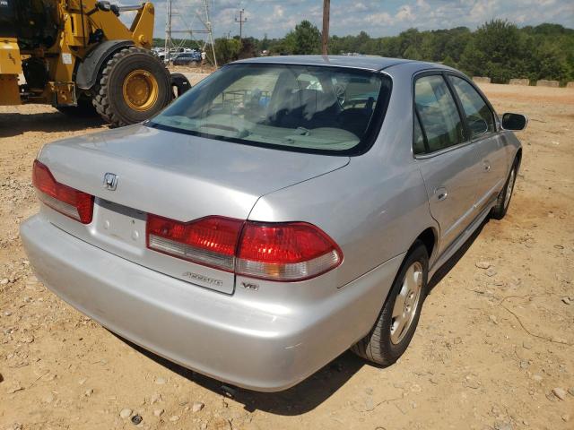Photo 4 from auction – 2002 HONDA ACCORD EX with VIN 1HGCG165X2A031868