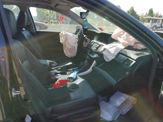 Photo 5 from auction – 2014 HONDA ACCORD EXL with VIN 1HGCR2F89EA052712
