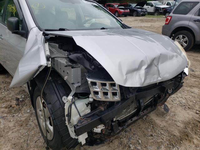Photo 9 from auction – 2013 NISSAN ROGUE S with VIN JN8AS5MV6DW151546