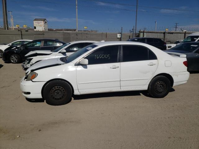 Photo 9 from auction – 2005 TOYOTA COROLLA CE with VIN 1NXBR30E05Z453316