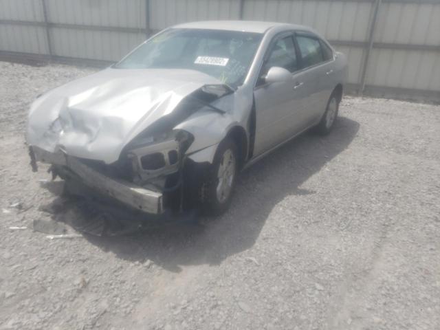 Photo 2 from auction – 2008 CHEVROLET IMPALA LT with VIN 2G1WT55N081308796