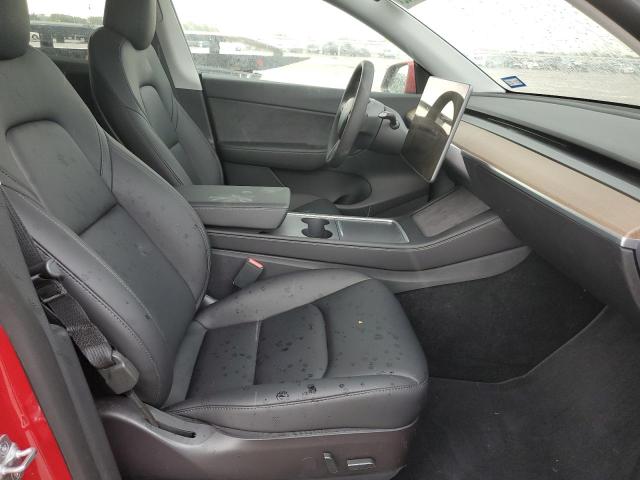 Photo 5 from auction – 2022 TESLA MODEL Y with VIN 7SAYGDEE7NF366852