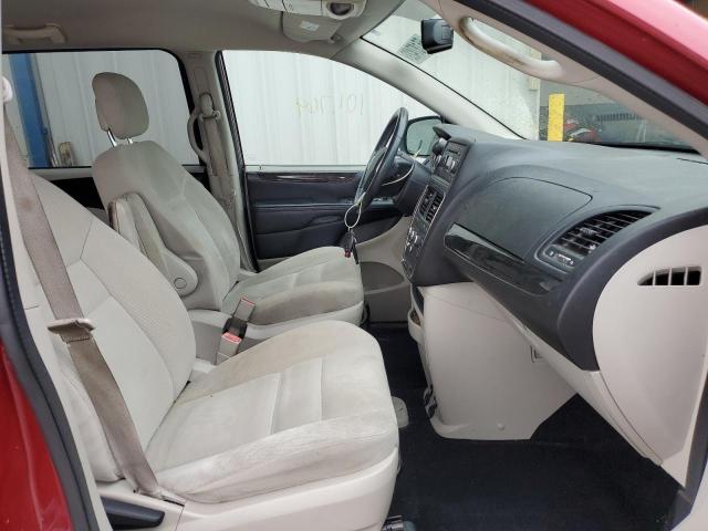Photo 5 from auction – 2015 DODGE GRAND CARA with VIN 2C4RDGBG4FR558463