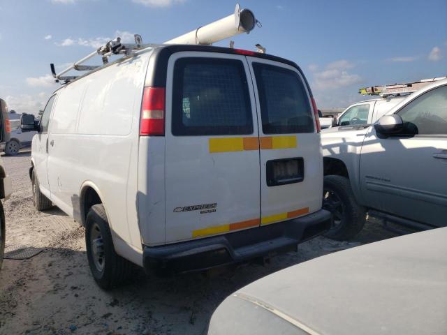 Photo 3 from auction – 2013 CHEVROLET EXPRESS G2 with VIN 1GCWGFCA2D1902873