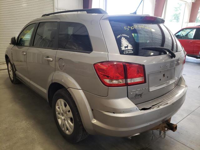 Photo 3 from auction – 2015 DODGE JOURNEY SE with VIN 3C4PDDAG2FT589621