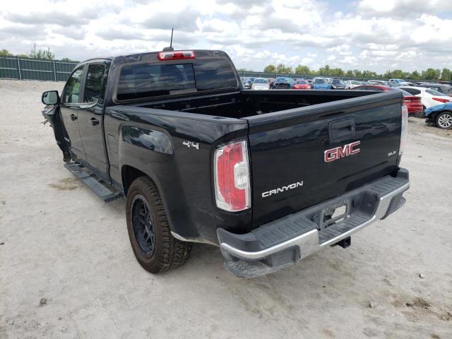 Photo 3 from auction – 2016 GMC CANYON SLE with VIN 1GTG6CE35G1170084