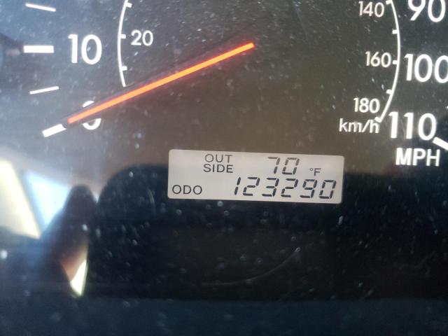 Photo 8 from auction – 2006 TOYOTA COROLLA CE with VIN 1NXBR30E86Z632009