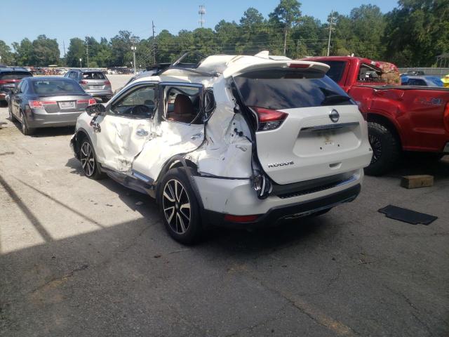 Photo 3 from auction – 2018 NISSAN ROGUE S with VIN JN8AT2MT9JW451829