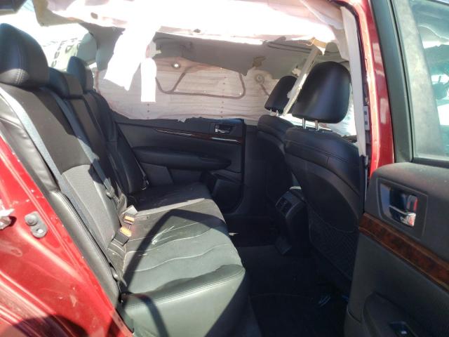 Photo 6 from auction – 2014 SUBARU LEGACY 2.5 with VIN 4S3BMBL6XE3031352