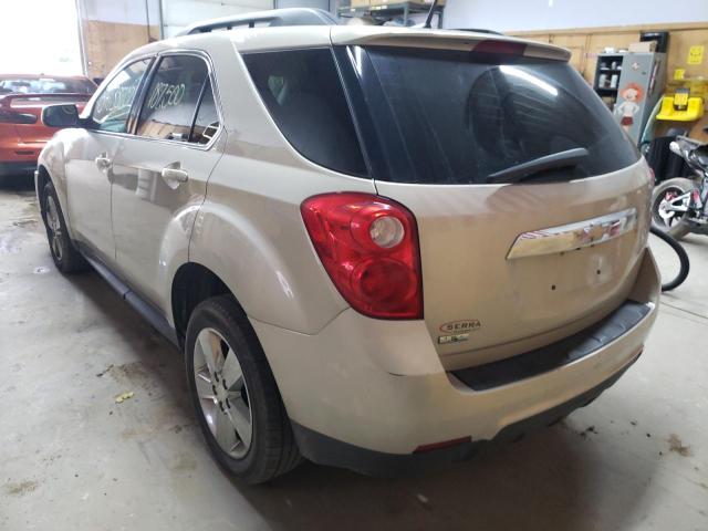 Photo 3 from auction – 2012 CHEVROLET EQUINOX LT with VIN 2GNALPEK8C1203426