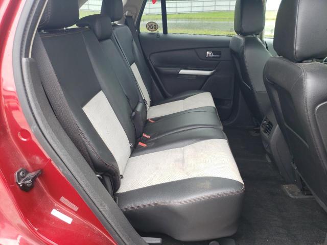 Photo 6 from auction – 2014 FORD EDGE SEL with VIN 2FMDK3JC6EBB36513