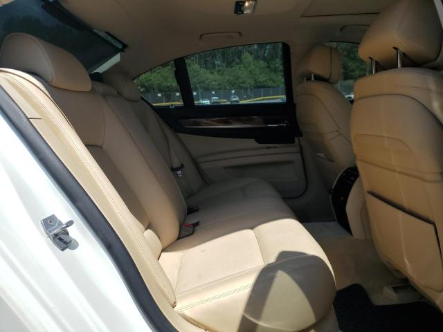Photo 6 from auction – 2013 BMW 750 XI with VIN WBAYB6C57DD224059
