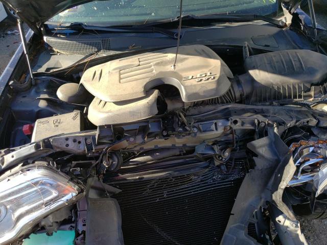 Photo 7 from auction – 2016 CHRYSLER 300C with VIN 2C3CCAKG5GH208471