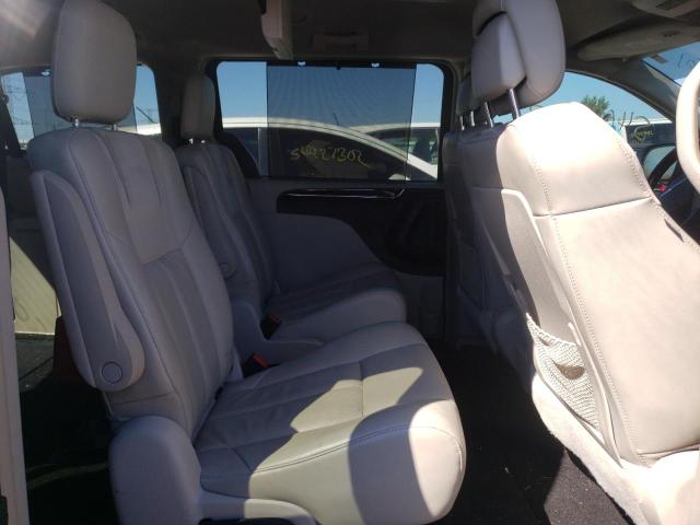 Photo 6 from auction – 2012 CHRYSLER TOWN & COU with VIN 2C4RC1GG3CR374863