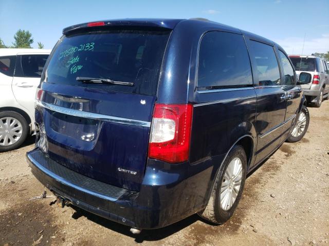 Photo 4 from auction – 2012 CHRYSLER TOWN & COU with VIN 2C4RC1GG3CR374863