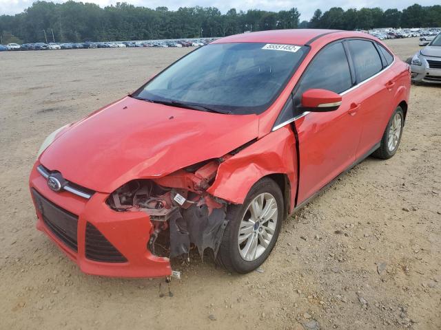 Zdjęcie 2 z aukcji – 2012 FORD FOCUS SEL z VIN 1FAHP3H25CL163130