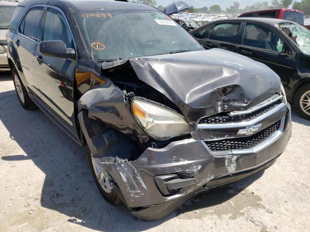 Photo 9 from auction – 2013 CHEVROLET EQUINOX LT with VIN 2GNALDEK4D6169553