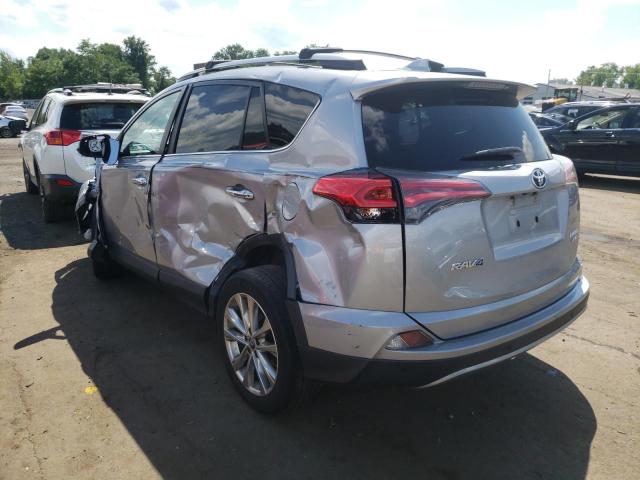 Photo 3 from auction – 2018 TOYOTA RAV4 LIMIT with VIN 2T3DFREV6JW757796