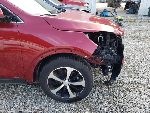 Photo 9 from auction – 2016 KIA SORENTO EX with VIN 5XYPHDA16GG126809