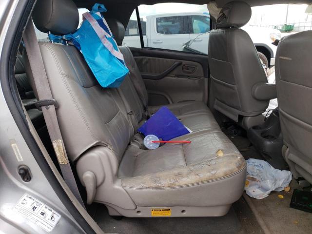 Photo 6 from auction – 2003 TOYOTA SEQUOIA LI with VIN 5TDBT48A93S159380