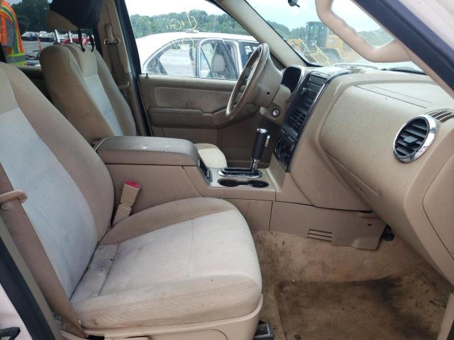 Photo 5 from auction – 2009 FORD EXPLORER X with VIN 1FMEU73E79UA34237