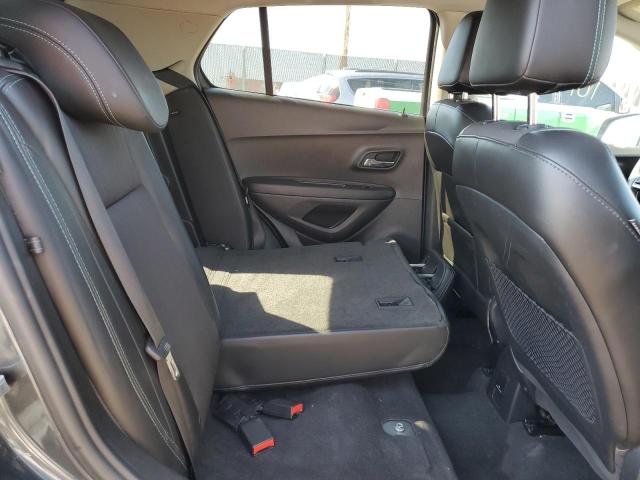 Photo 6 from auction – 2016 CHEVROLET TRAX 1LT with VIN 3GNCJPSB6GL280769