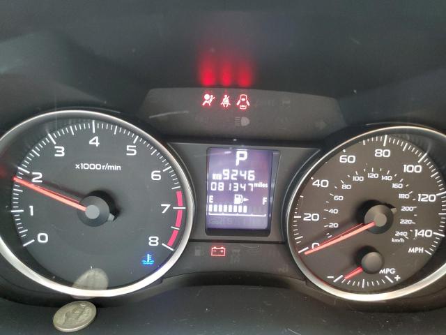 Photo 8 from auction – 2015 SUBARU XV CROSSTR with VIN JF2GPADC1F8321111