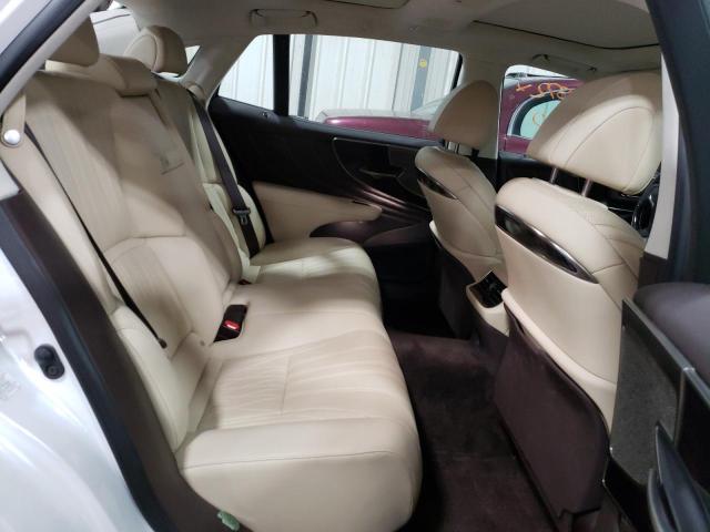 Photo 6 from auction – 2019 LEXUS LS 500 BAS with VIN JTHC51FF4K5006971