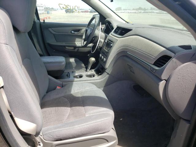 Photo 5 from auction – 2013 CHEVROLET TRAVERSE L with VIN 1GNKRFED4DJ144929
