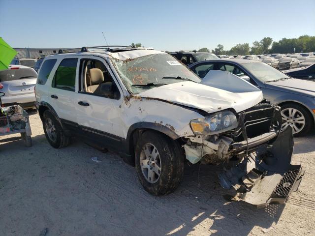 FORD ESCAPE XLT 2005 with VIN 1FMYU03165KA77474 - Photo from auction