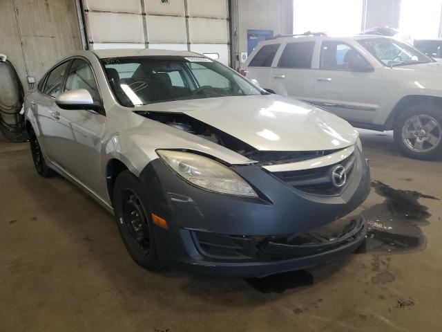MAZDA 6 2010 with VIN 1YVHZ8BHXA5M32765 - Photo from auction