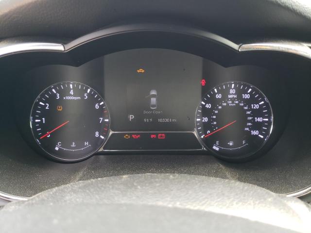 Photo 8 from auction – 2012 KIA OPTIMA SX with VIN 5XXGR4A69CG063163
