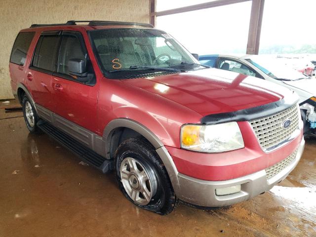 FORD EXPEDITION 2003 with VIN 1FMFU17L43LA69714 - Photo from auction