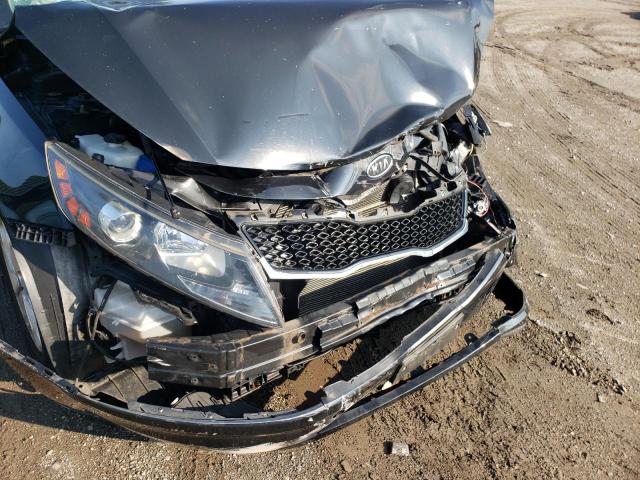 Photo 9 from auction – 2011 KIA OPTIMA EX with VIN KNAGN4A75B5167413