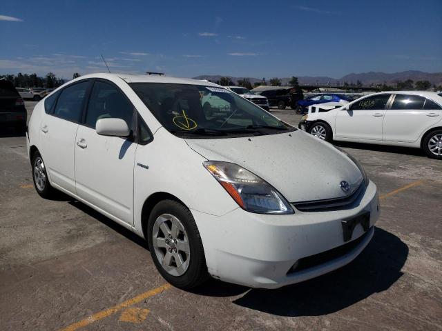 TOYOTA PRIUS 2008 with VIN JTDKB20U087818056 - Photo from auction