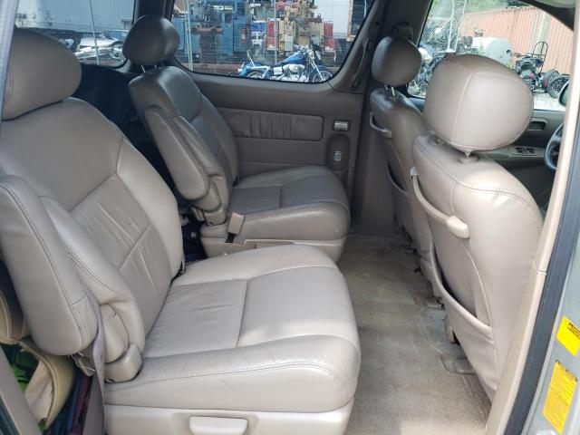 Photo 6 from auction – 2001 TOYOTA SIENNA LE with VIN 4T3ZF13C01U407749